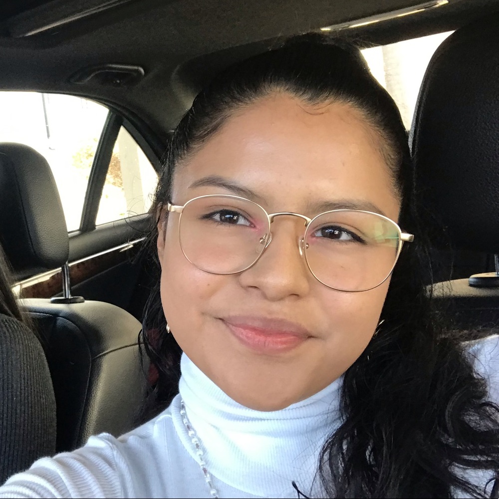 Meet your Posher, Guadalupe